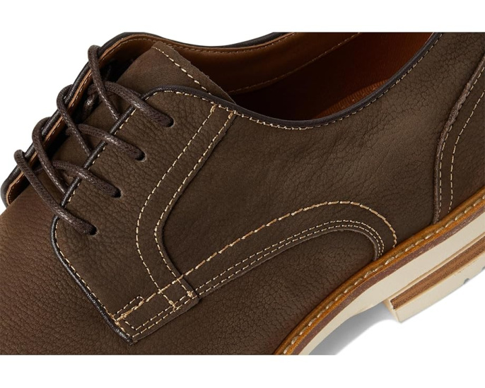 Оксфорды Steve Madden Actton из премиальной кожи