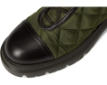 Ботинки Hudson Quilted Hiker Bootie Stuart Weitzman на платформе