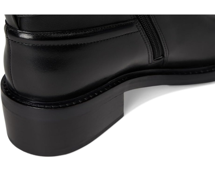 Ботильоны Cole Haan Silvana с пряжкой на квадратном каблуке