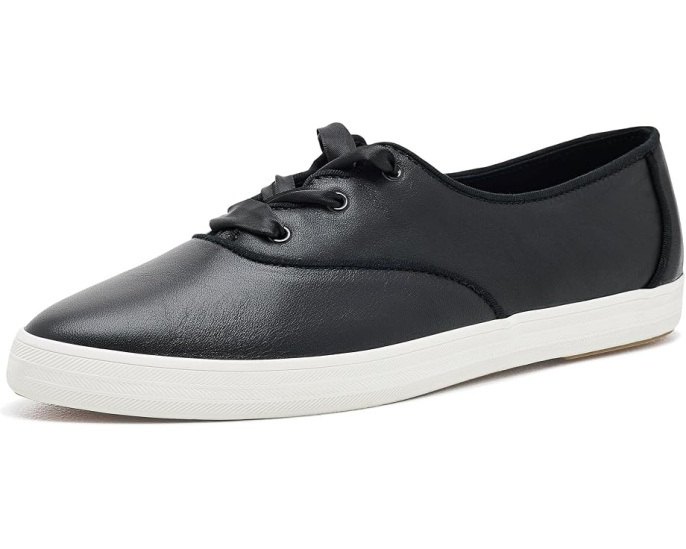 Кеды Keds Champion Point Low Wave на шнуровке