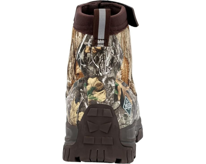 Apex Zip от The Original Muck Boot Company с водонепроницаемой отделкой и супинаторами bioDEWIX