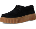 Туфли Clarks Torhill Bee из замши с кожаной стелькой