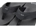 Сандалии Sanuk Beer Cozy Iv с перфорированным верхом и стелькой Yoga Mat
