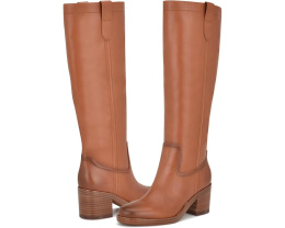 Ботинки Nine West Hecee на устойчивом каблуке