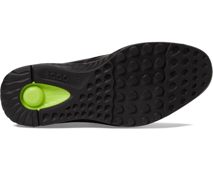 Туфли ECCO ST1 Hybrid Plain Toe Tie с технологией SHOCK THRU