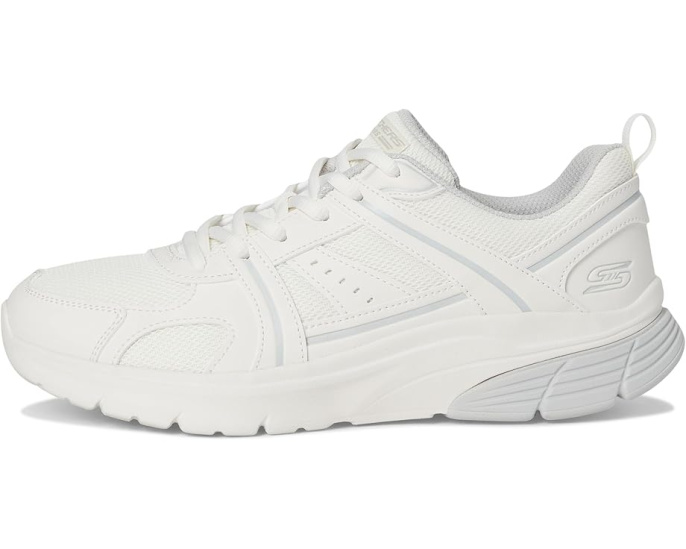 Кроссовки BOBS from SKECHERS Bobs Vamos с верхом из сетки и ПУ накладками