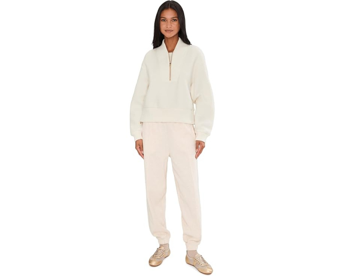 Флисовая куртка Varley Mumford Half Zip с половиной молнии