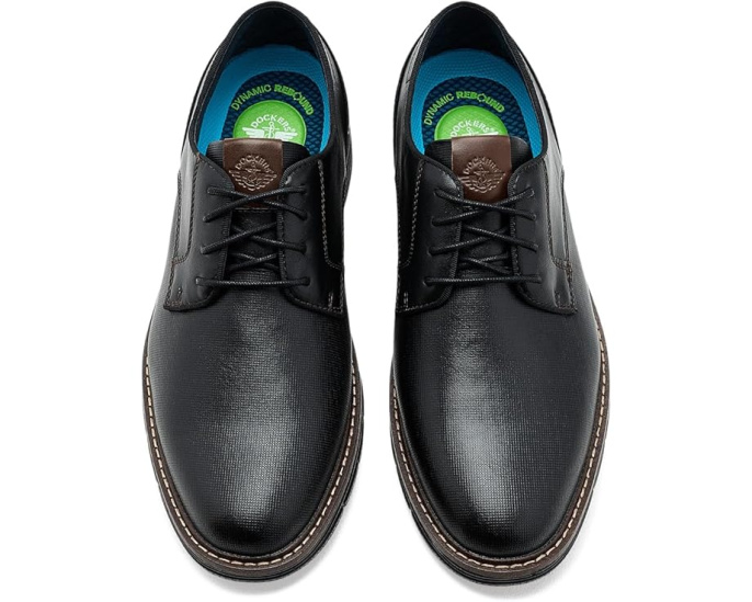 Туфли Dockers Erick из искусственной кожи с технологией Active Rebound