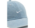 Кепка Nike Club Unstructured Denim Cap неструктурированная джинсовая