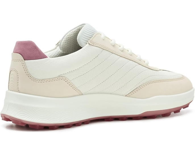 Водонепроницаемые кроссовки ECCO Golf Street Vibe Lace-Up с современным дизайном
