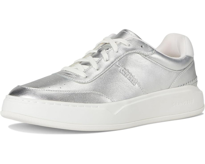 Кроссовки Cole Haan Grandpro Carissa в баскетбольном стиле с тракционной подошвой