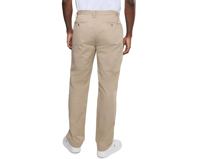 Классические брюки чинос Polo Ralph Lauren с эластичной тканью