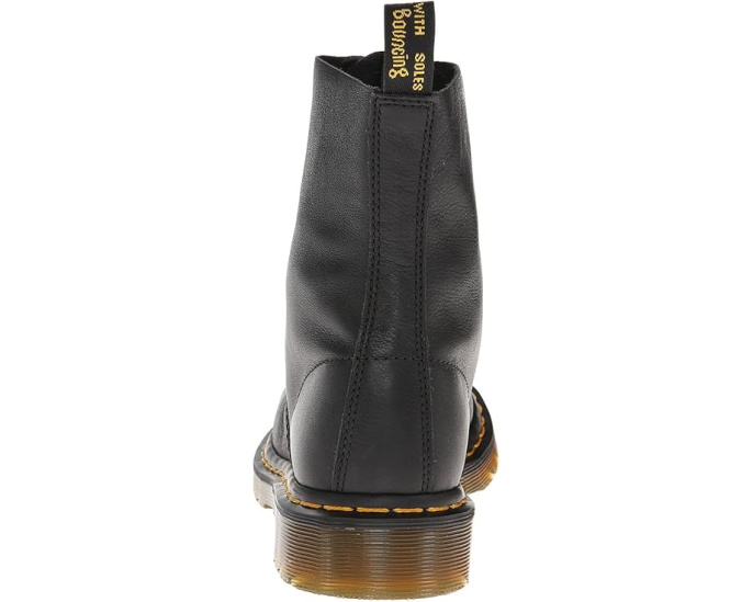 Ботинки Dr. Martens 1460 Pascal Virginia на 8 люверсов с зауженной колодкой