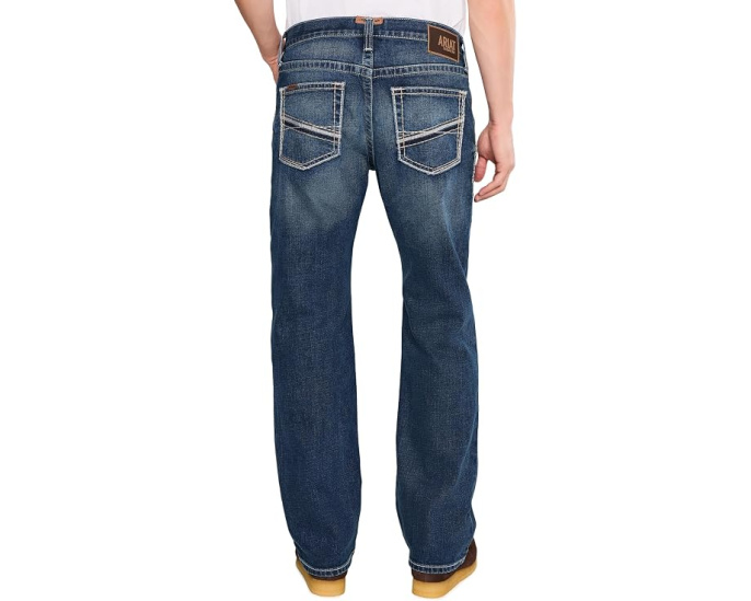 Джинсы Ariat M4 Relaxed Crawford Bootcut с технологией Loop Lock