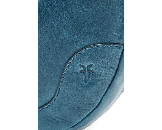Сумка-хобо Frye Melissa Cresent из натуральной кожи с лямкой