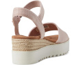 Сандалии TOMS Diana на платформе с регулируемым ремешком и стелькой OrthoLite