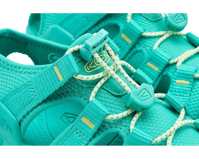 Детские сандалии KEEN Kids Hyperport H2 с усиленной амортизацией