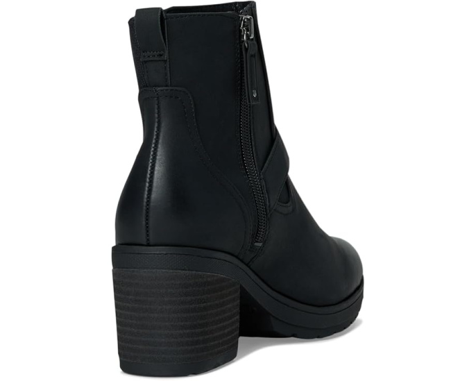 Ботинки Dr. Scholl's Parker Zip Short с боковой молнией и удобной стелькой