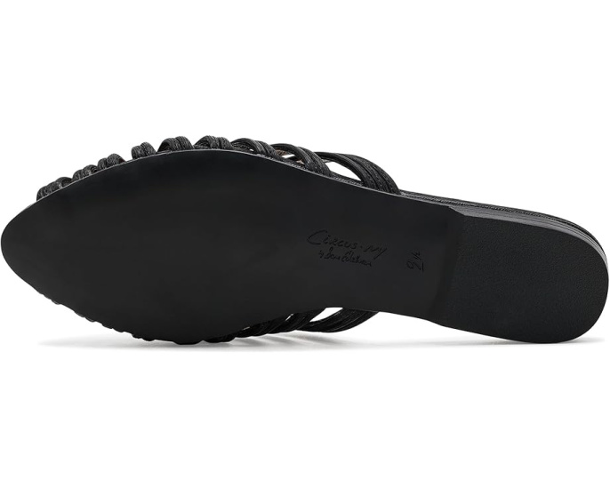 Сандалии Kathleen от Circus NY by Sam Edelman с ремешками и плоской подошвой