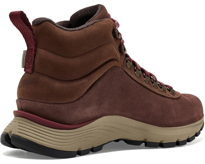 Кроссовки Danner Trail Trainer Mid 4 для женщин