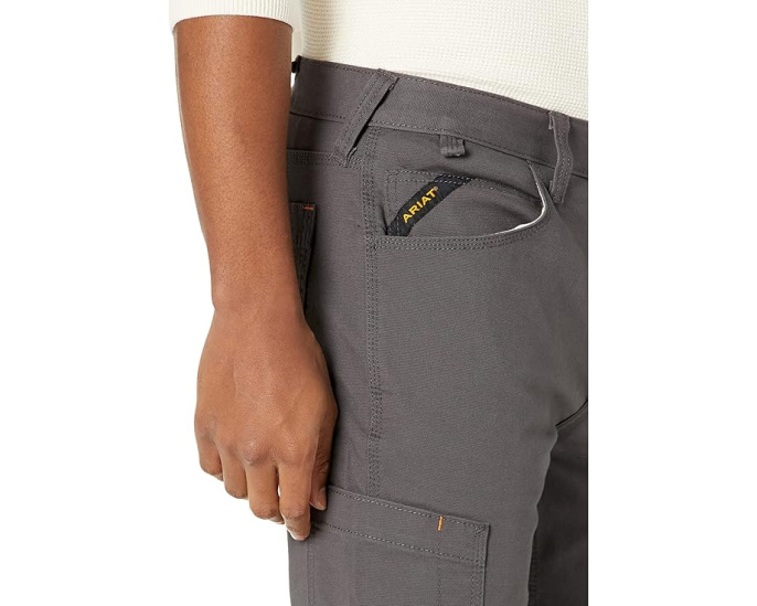Штаны Rebar M7 DuraStretch Made Tough от Ariat Work