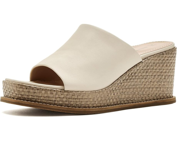 Сланцы Johnston & Murphy Mallory Slide Wedge на платформе