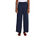 Extra Fine Ponte Wide Ankle Pants