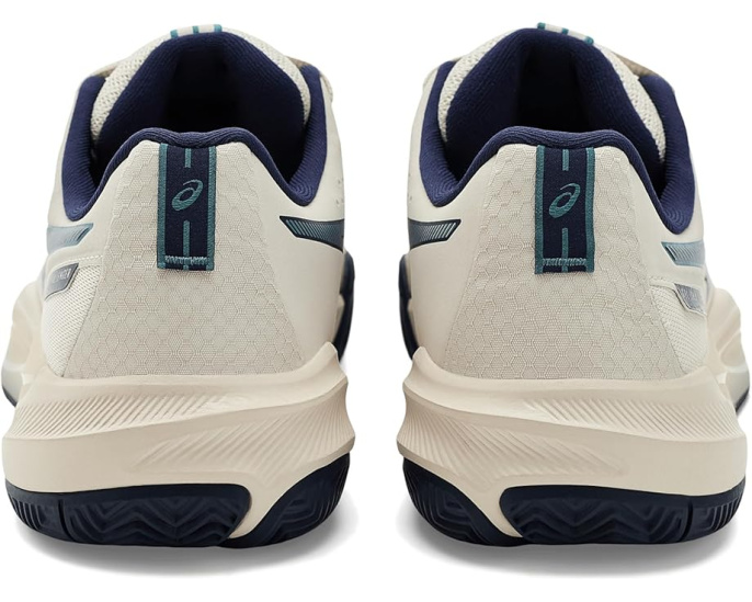 Теннисные кроссовки ASICS Gel-Challenger 15 Clay для грунта с поддержкой WINGWALL