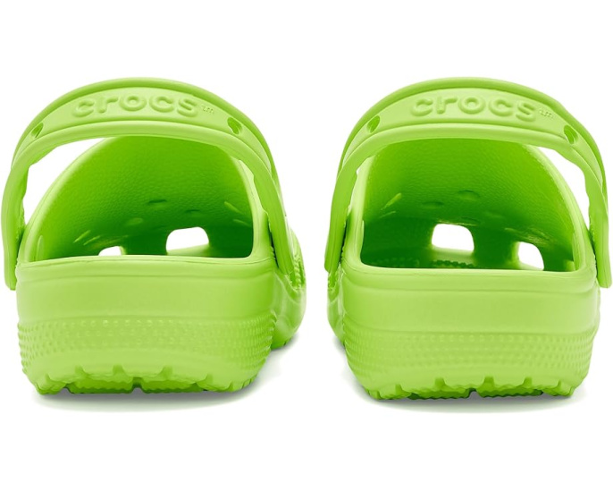 Клоги Crocs Disney Monsters Inc Майк Вазовски