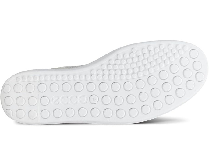 Кроссовки ECCO Soft 60 Premium с технологией LYTR и анатомической посадкой FLUIDFORM