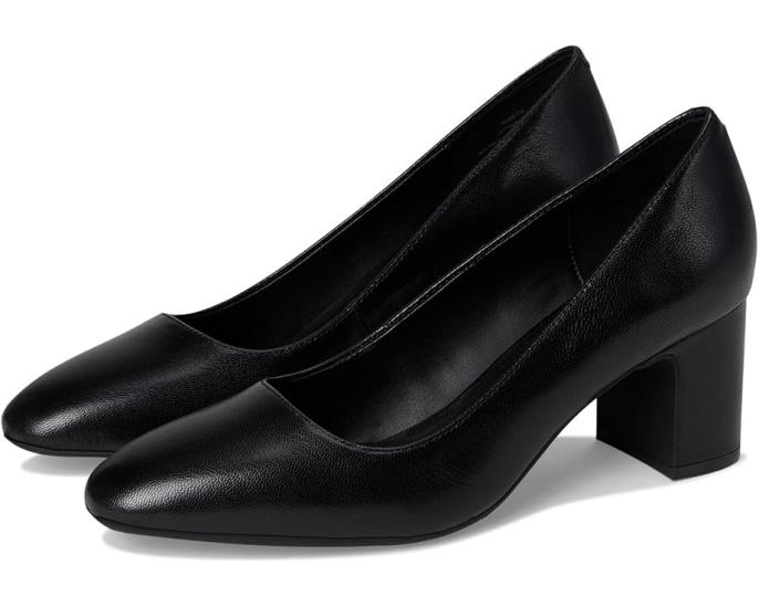 Туфли-лодочки Aerosoles Minetta с миндалевидным носком и устойчивым каблуком