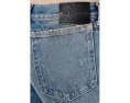 Джинсы Free People Up All Hours Slim с расклешенным низом