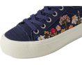 Кроссовки Blowfish Malibu Sadie-Sun с платформой и вышивкой