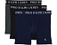 Комплект Боксеров 4-D-Flex Performance Mesh Polo Ralph Lauren 3 Шт