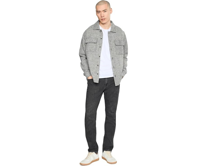 Джинсы Kingston Modern Straight Liverpool Los Angeles из BCI хлопка с эластаном