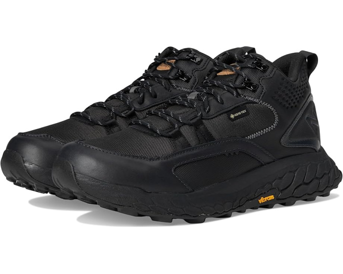 Кроссовки для трейлраннинга New Balance Fresh Foam X Hierro Mid v1