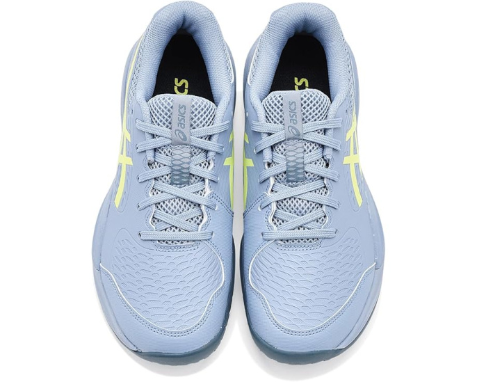 Теннисные кроссовки Gel Resolution X для школьников с поддержкой ASICS Kids