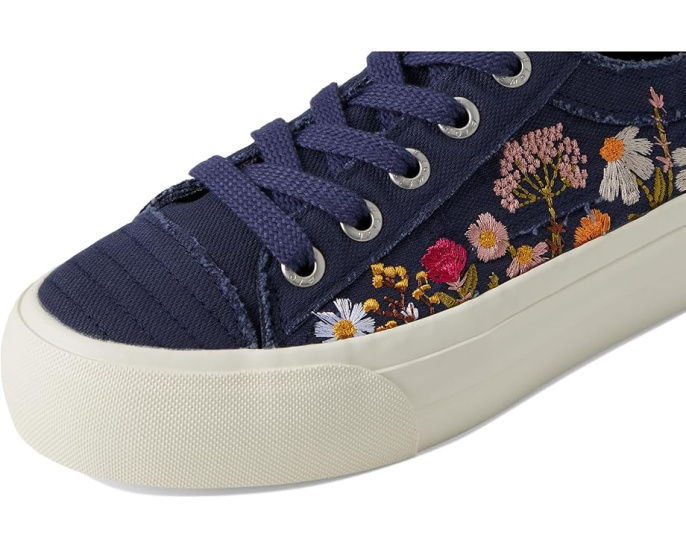 Кроссовки Blowfish Malibu Sadie-Sun с платформой и вышивкой