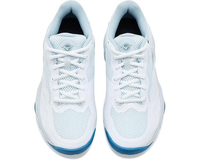 Кроссовки Mizuno Wave Enforce Court AC с подошвой X10
