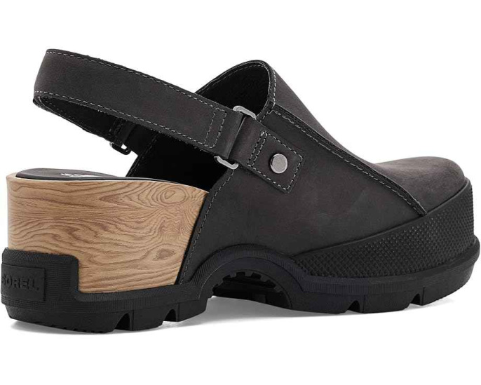 Сабо SOREL Roam'N Clog RBR с регулируемым ремешком