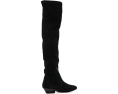 Weslee Sheep-Suede Tall Boots