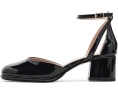 Элегантные сандалии Steve Madden Elinor с лаковой отделкой и щиколоточным ремешком
