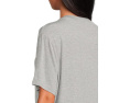 Футболка UGG Amarys Relaxed Tee свободного кроя из вискозы