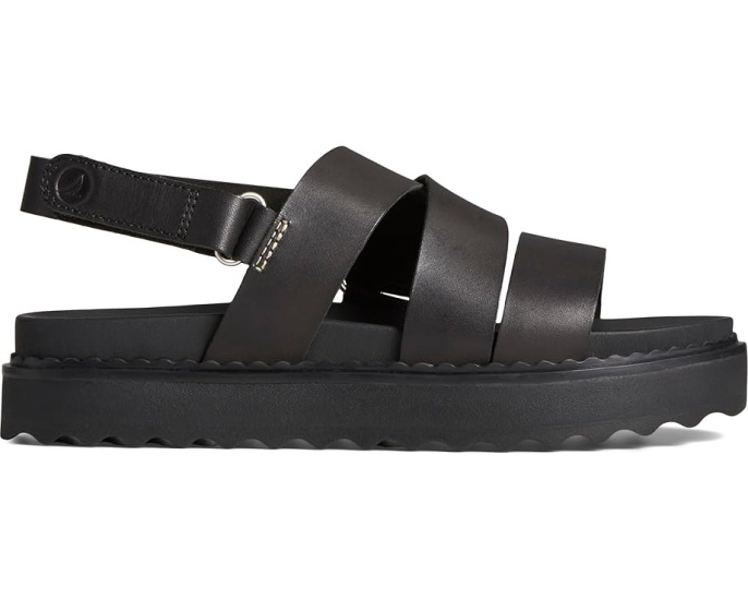Сандалии Sperry Cami Flatform на платформе с регулируемым задним ремешком