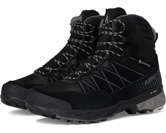 Зимние ботинки Asolo Tahoe Winter GTX с водостойким верхом