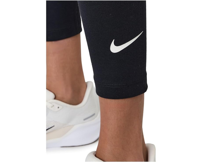 Леггинсы Nike Sportswear Classic с высокой посадкой 7/8