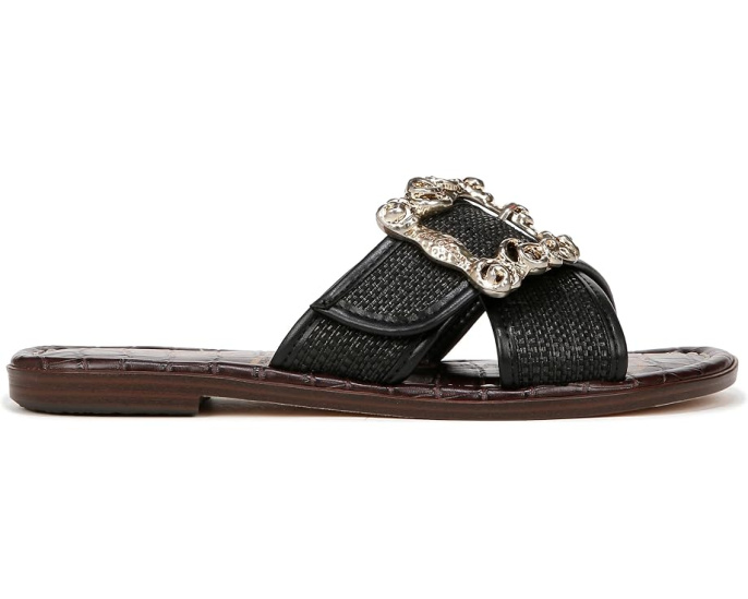 Сандалии Gracyn от Sam Edelman с ремешком на пряжке