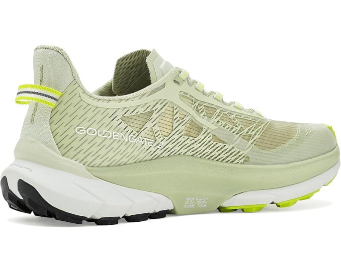 Кроссовки Scarpa Golden Gate 2 с пеной Bounce Foam для бега по асфальту и тропам