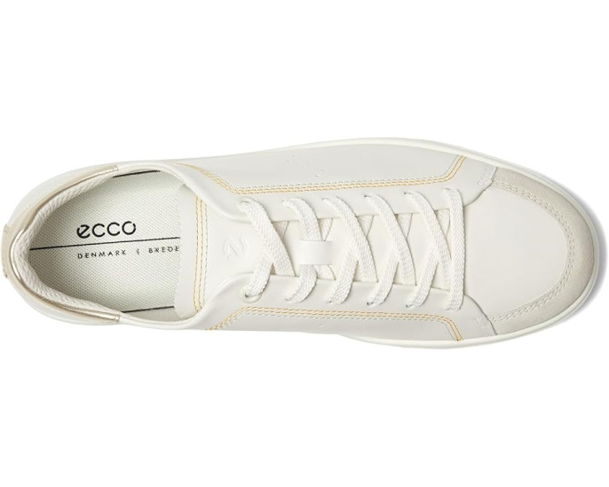 Кроссовки ECCO Street Lite Common с технологией FLUIDFORM и кожаной стелькой