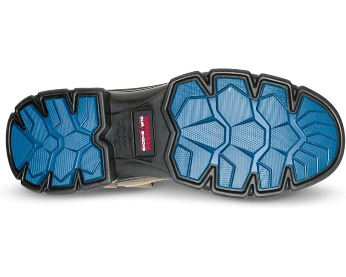 Резиновые сапоги Wolverine Durashocks SR Icon Carbonmax Wellington